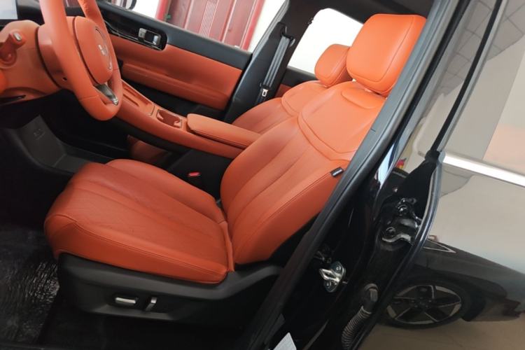 Used Wuling Xingguang S 2025 Model 510 km Flagship Version Left Front Seat
