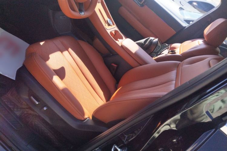 Used Wuling Xingguang S 2025 Model, 130km High-Power Flagship Edition Left Front Seat