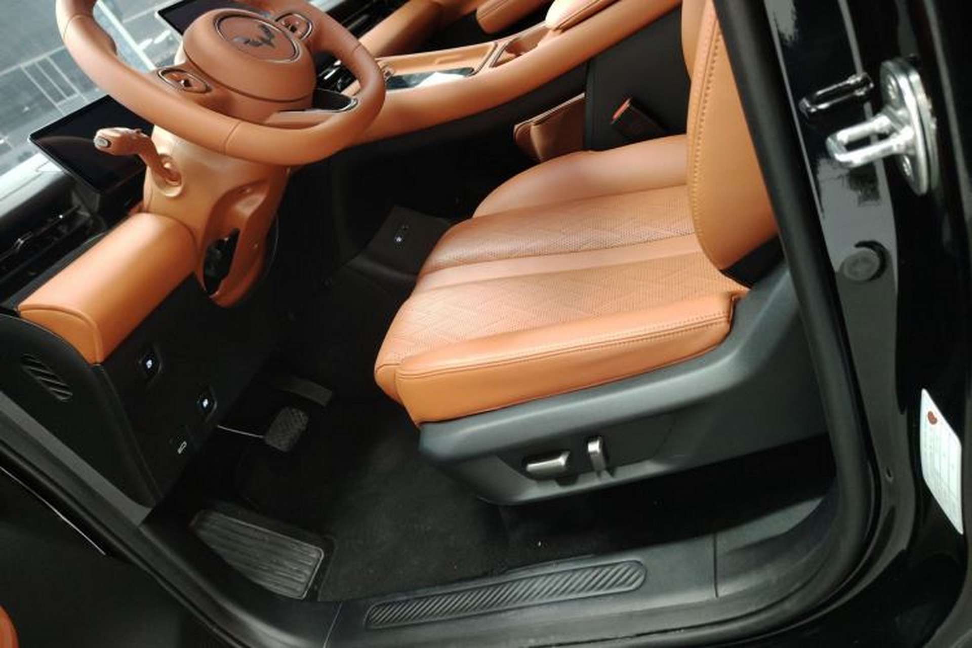 Used Wuling Xingguang S 2025 Model, 130km Flagship Edition Left Front Seat