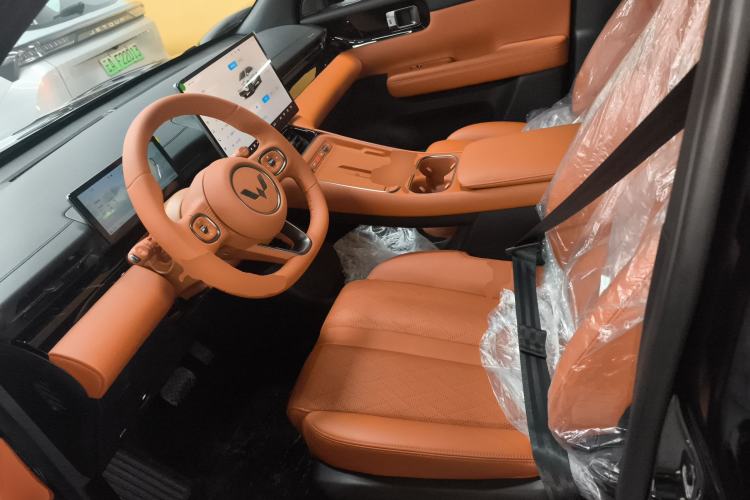 Used Wuling Xingguang S 2025 Model 510 km Flagship Version Left Front Seat