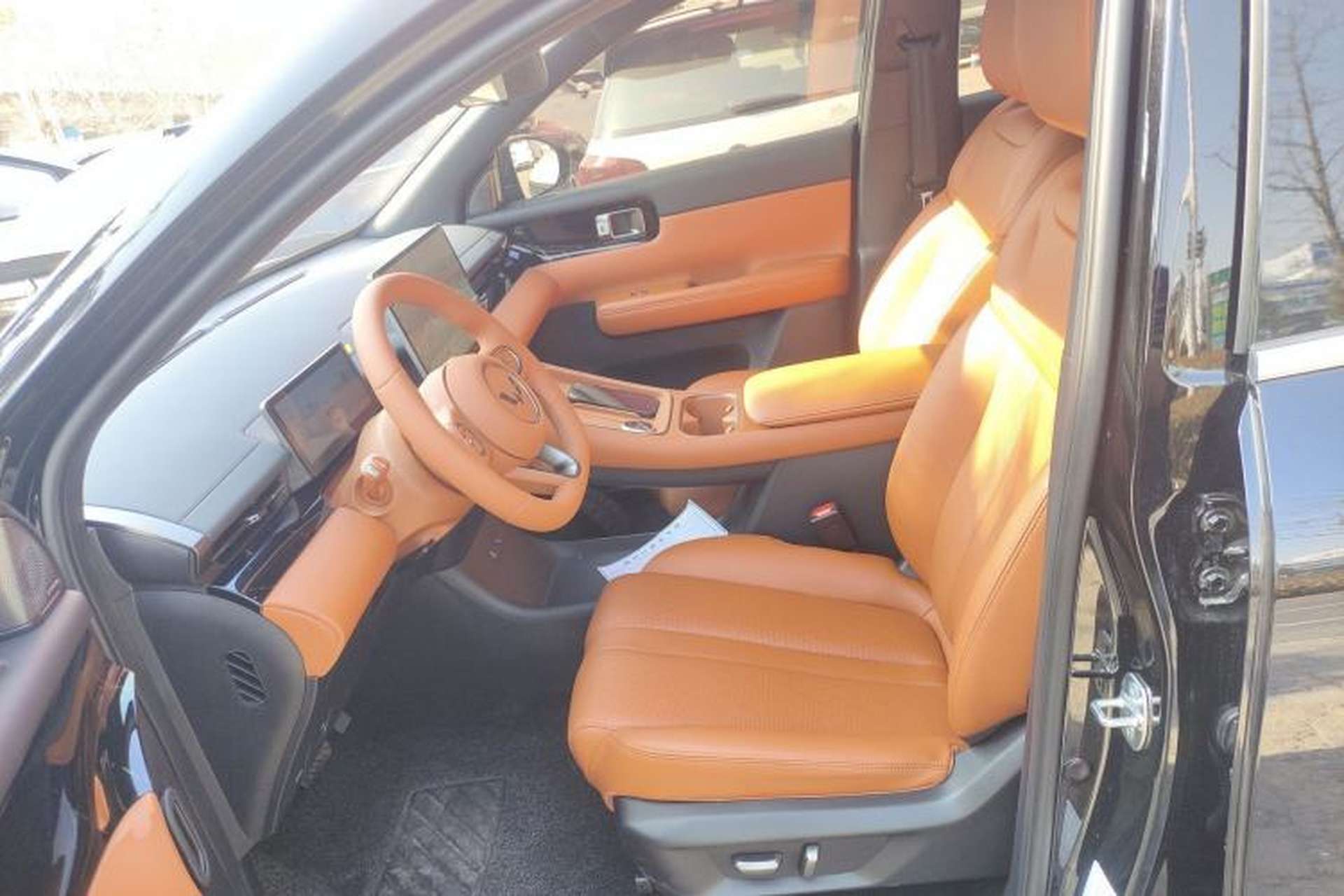 Used Wuling Xingguang S 2025 Model 510 km Flagship Version Left Front Seat