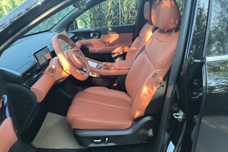 Used Wuling Xingguang S 2025 Model, 130km Flagship Edition Left Front Seat