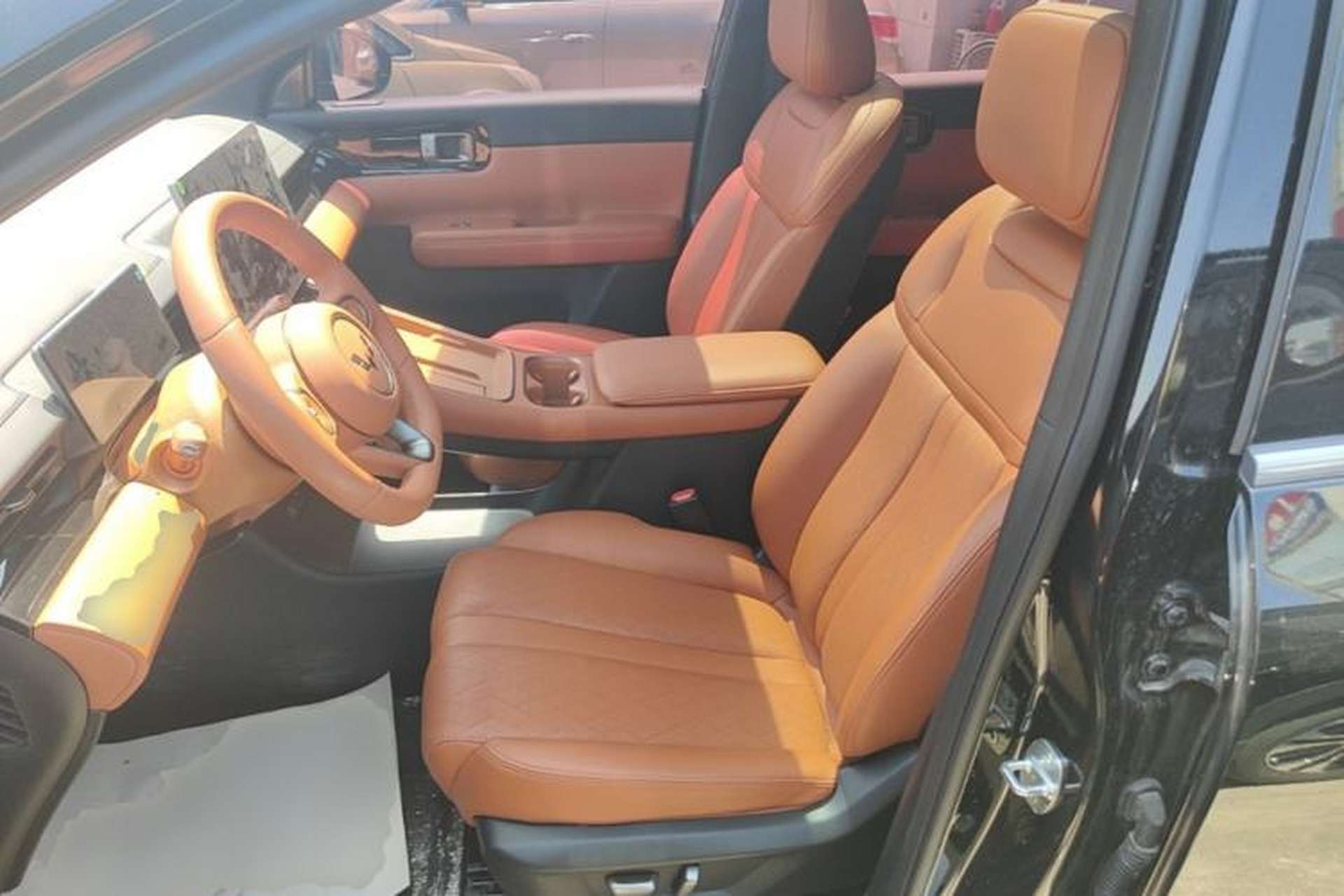Used Wuling Xingguang S 2025 Model, 130km Flagship Edition Left Front Seat