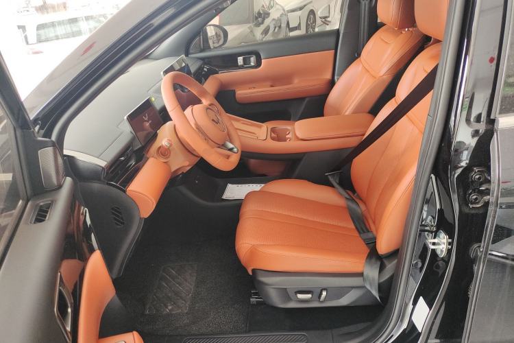 Used Wuling Xingguang S 2025 Model 510 km Flagship Version Left Front Seat