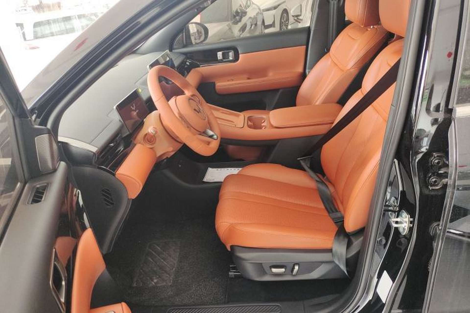 Used Wuling Xingguang S 2025 Model 510 km Flagship Version Left Front Seat