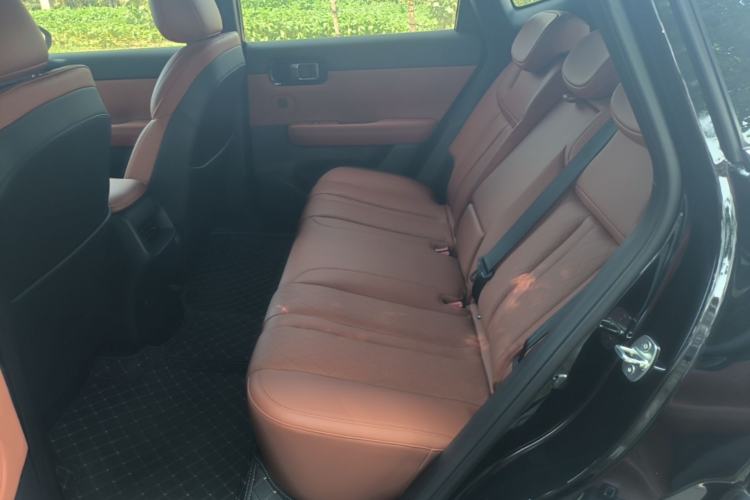 Used Wuling Xingguang S 2025 Model, 130km Flagship Edition Left Rear Seat