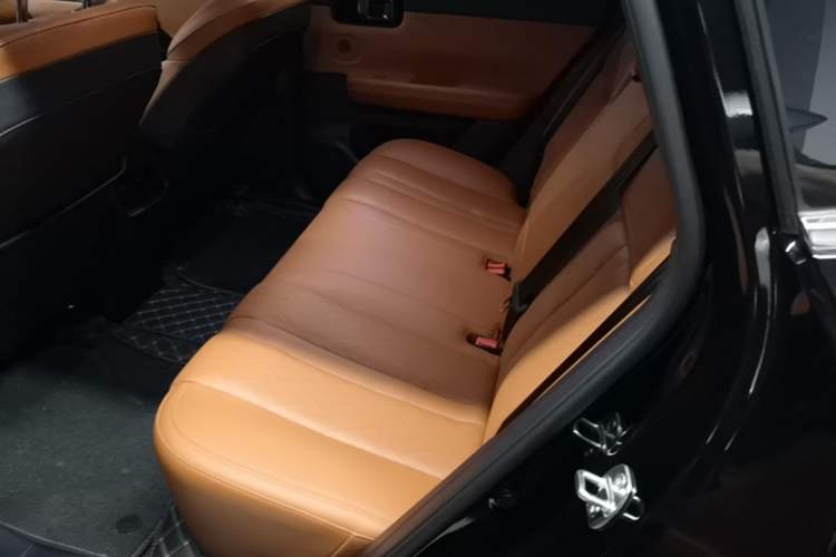 Used Wuling Xingguang S 2025 Model, 130km Flagship Edition Left Rear Seat