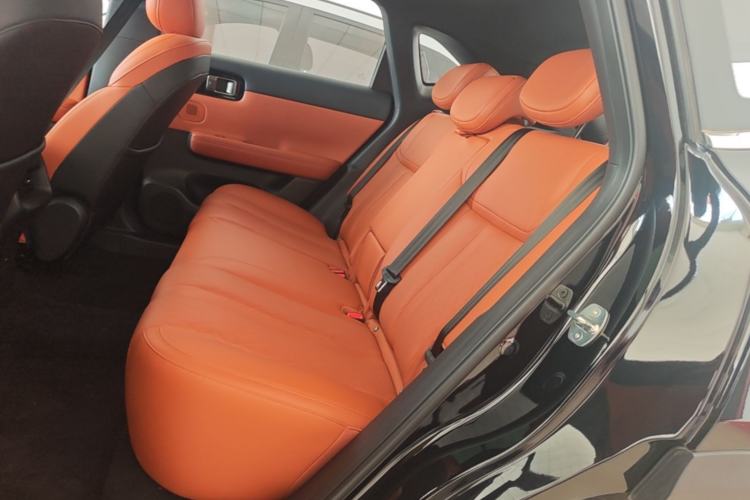 Used Wuling Xingguang S 2025 Model 510 km Flagship Version Left Rear Seat