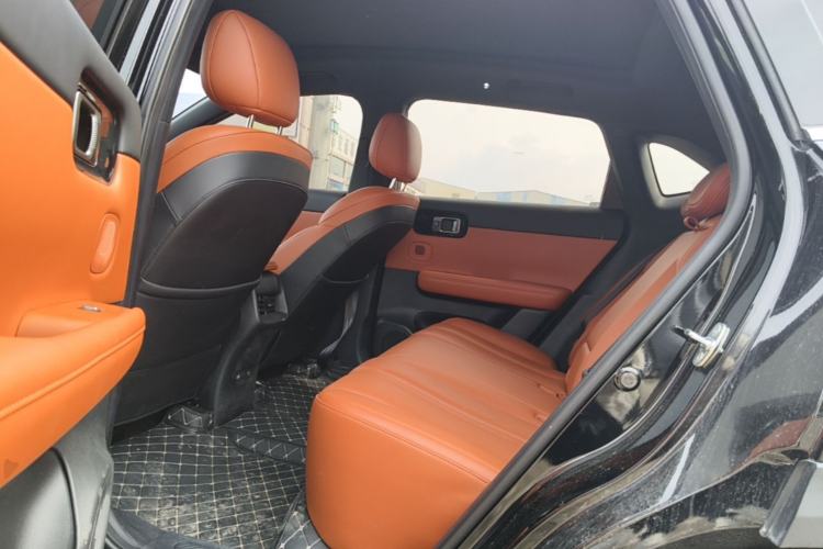 Used Wuling Xingguang S 2025 Model, 130km Flagship Edition Left Rear Seat