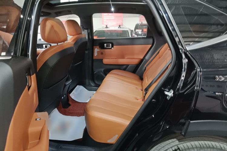 Used Wuling Xingguang S 2025 Model, 130km High-Power Flagship Edition Left Rear Seat