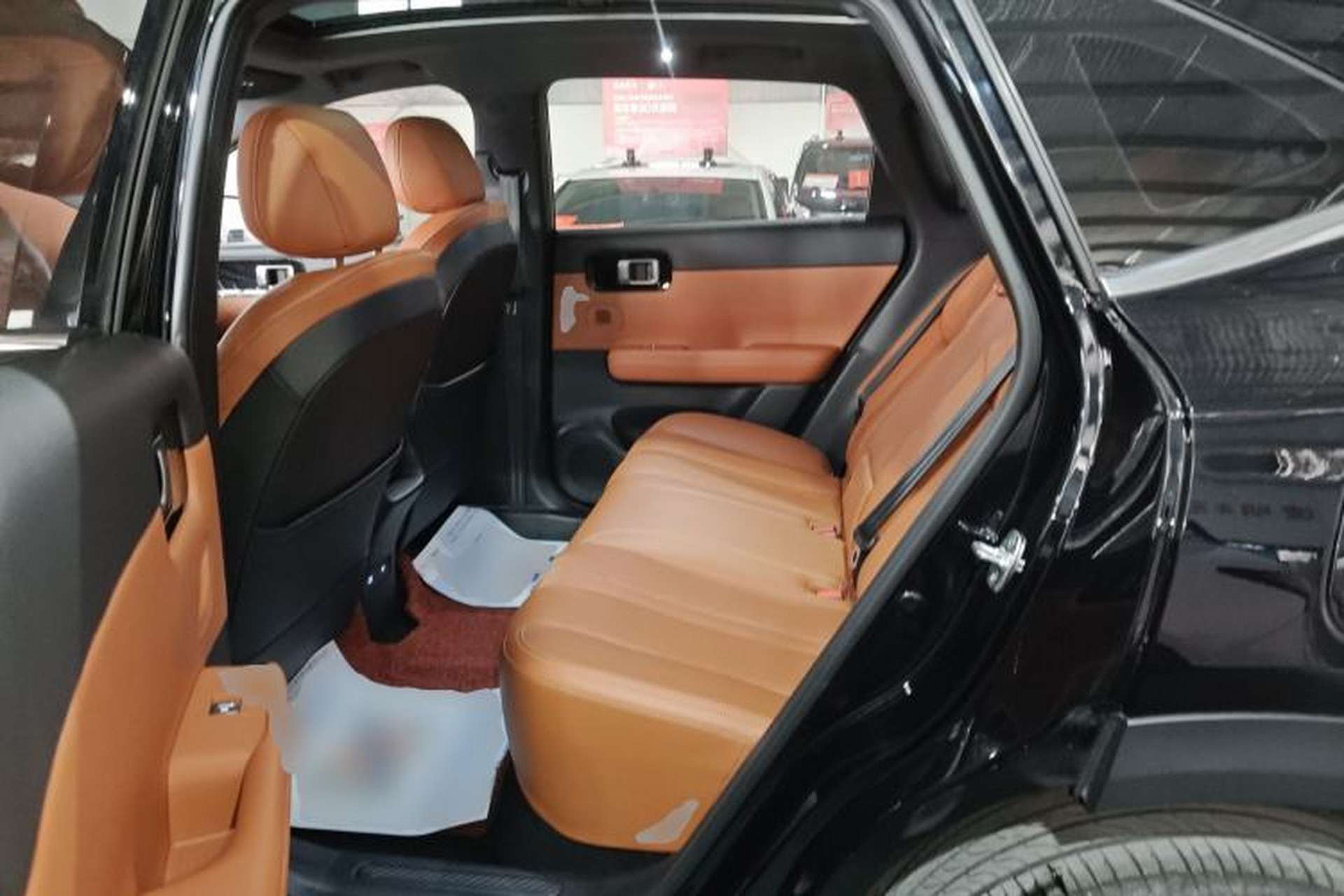 Used Wuling Xingguang S 2025 Model, 130km High-Power Flagship Edition Left Rear Seat