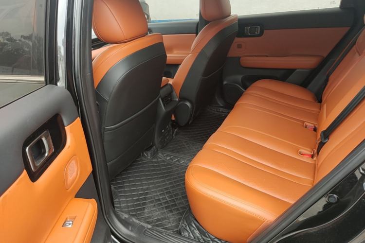 Used Wuling Xingguang S 2025 Model, 130km Flagship Edition Left Rear Seat