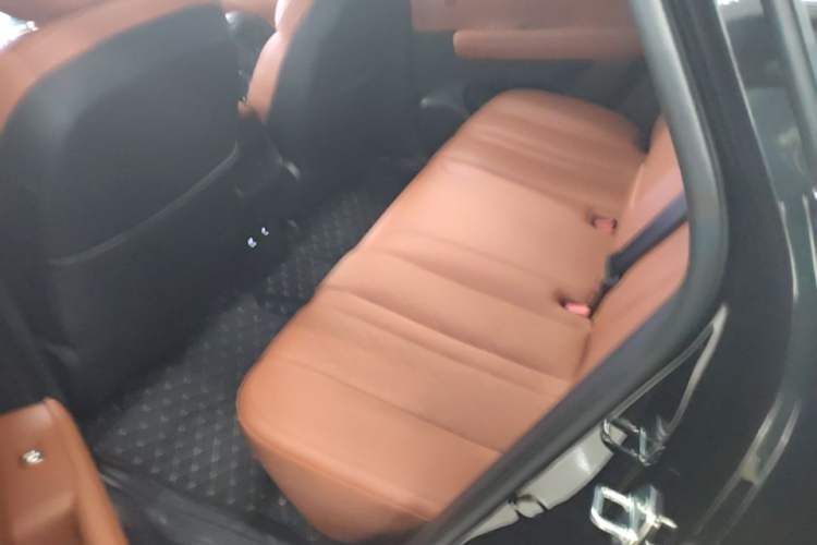 Used Wuling Xingguang S 2025 Model, 130km Flagship Edition Left Rear Seat