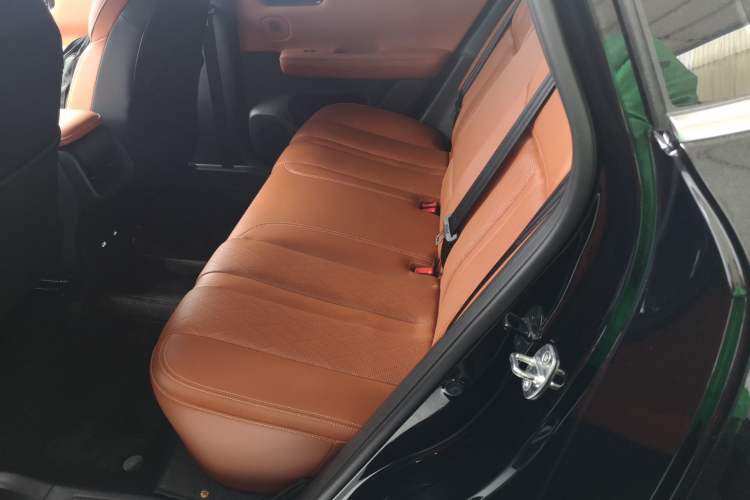 Used Wuling Xingguang S 2025 Model 510 km Flagship Version Left Rear Seat