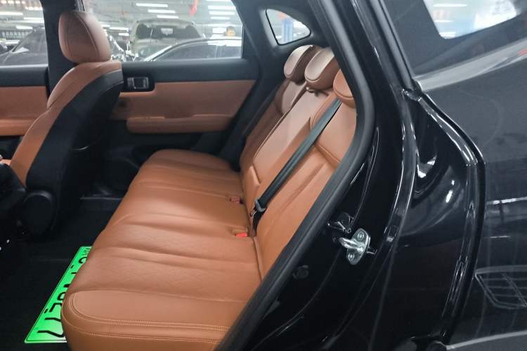 Used Wuling Xingguang S 2025 Model, 130km Flagship Edition Left Rear Seat