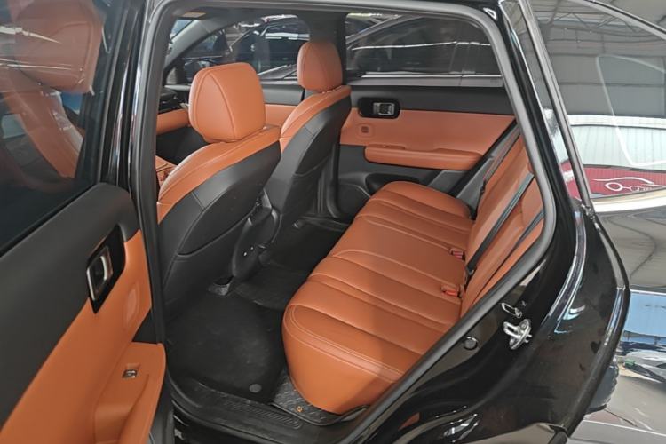 Used Wuling Xingguang S 2025 Model 510 km Flagship Version Left Rear Seat