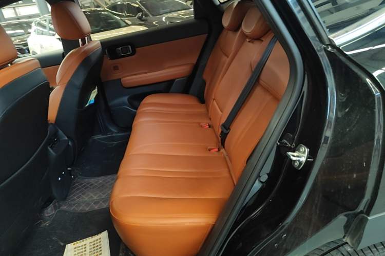 Used Wuling Xingguang S 2025 Model, 130km Flagship Edition Left Rear Seat