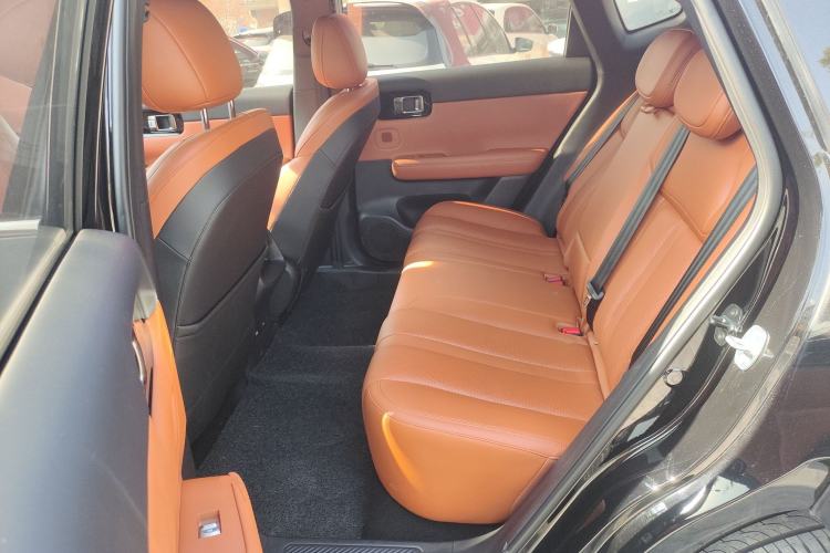 Used Wuling Xingguang S 2025 Model 510 km Flagship Version Left Rear Seat