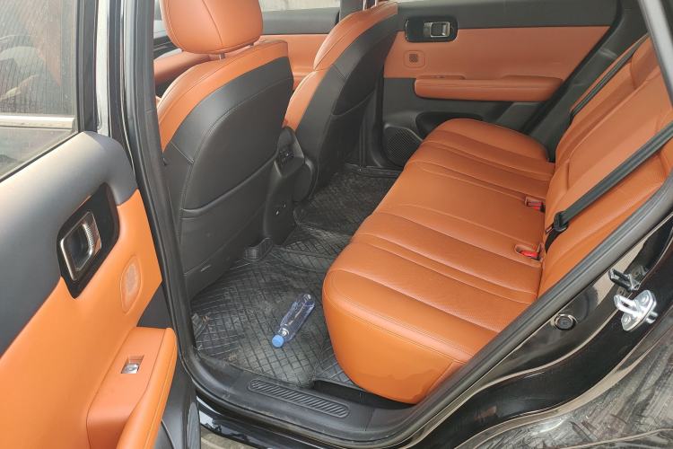 Used Wuling Xingguang S 2025 Model, 130km Flagship Edition Left Rear Seat