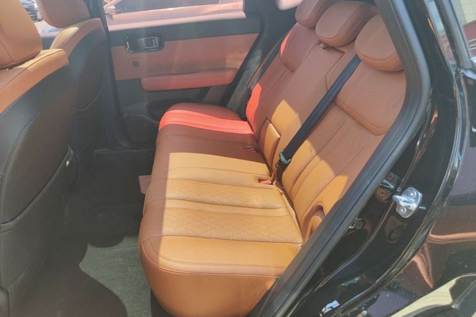 Used Wuling Xingguang S 2025 Model, 130km Flagship Edition Left Rear Seat