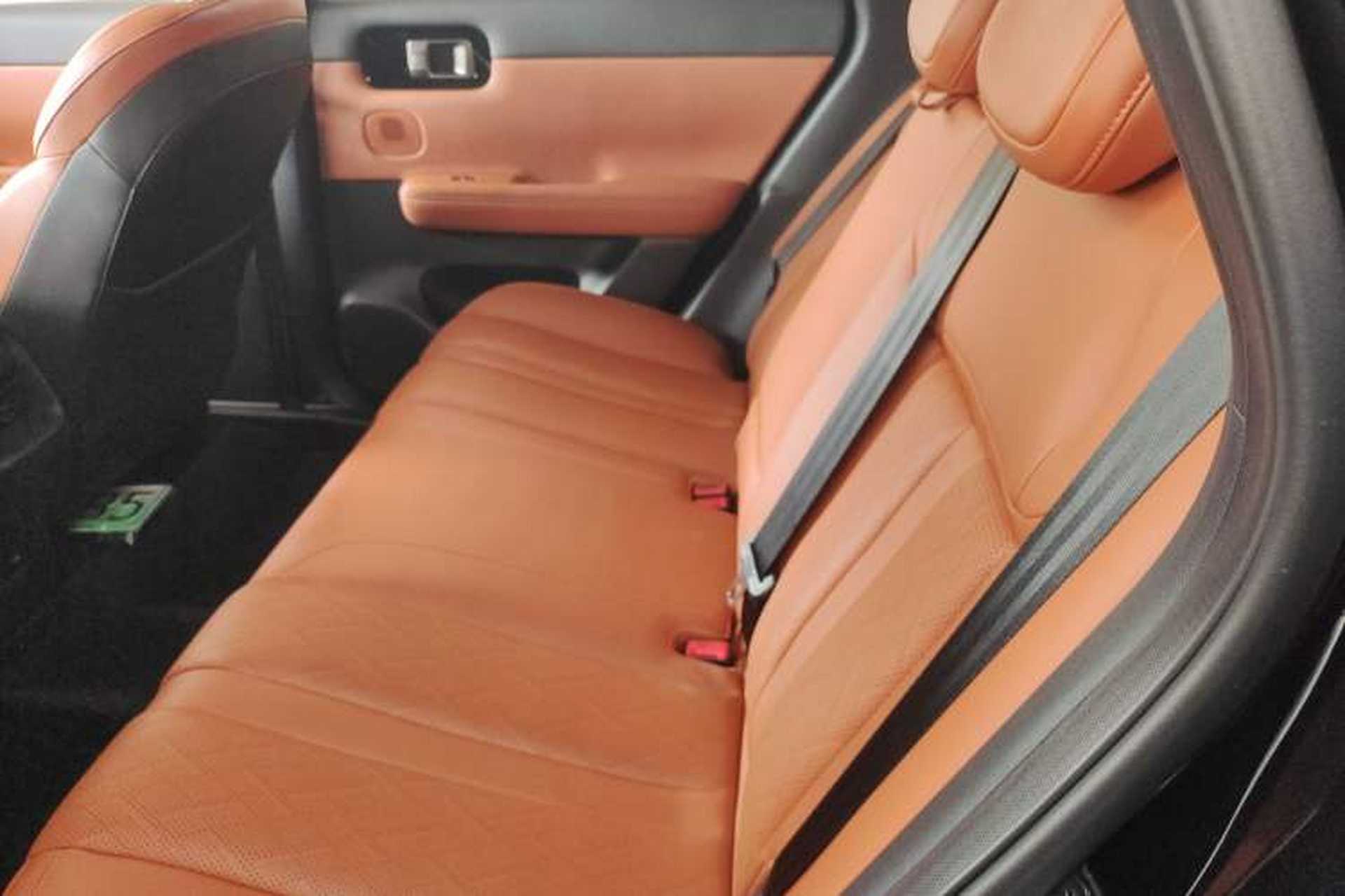 Used Wuling Xingguang S 2025 Model 510 km Flagship Version Left Rear Seat