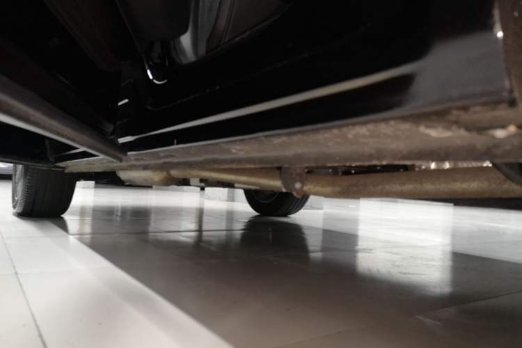 Used Wuling Xingguang S 2025 Model, 130km Flagship Edition Left Side Sill