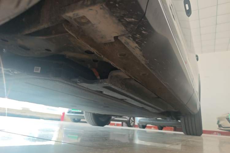 Used Wuling Xingguang S 2025 Model 510 km Flagship Version Left Side Sill