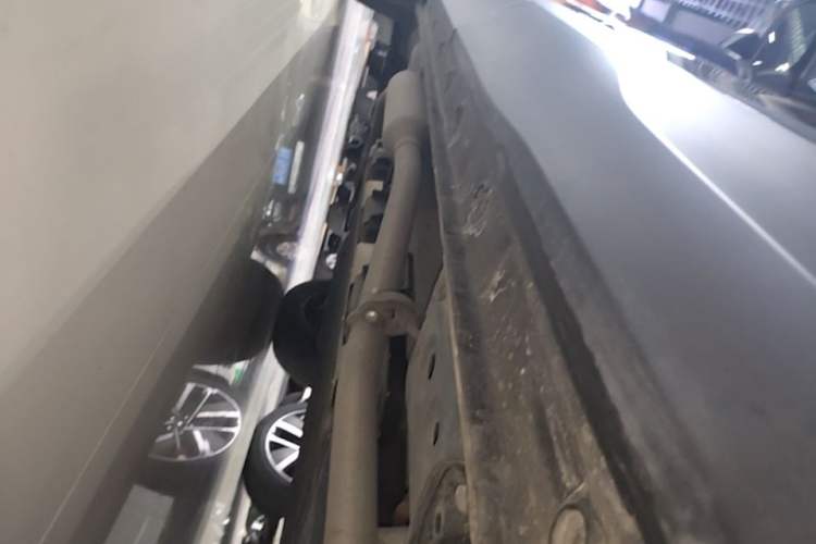 Used Wuling Xingguang S 2025 Model, 130km Flagship Edition Left Side Sill