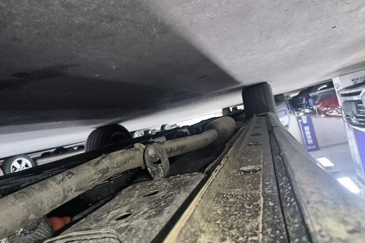 Used Wuling Xingguang S 2025 Model, 130km Flagship Edition Left Side Sill