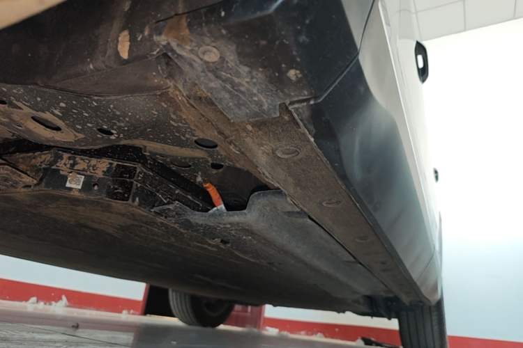 Used Wuling Xingguang S 2025 Model 510 km Flagship Version Left Side Sill