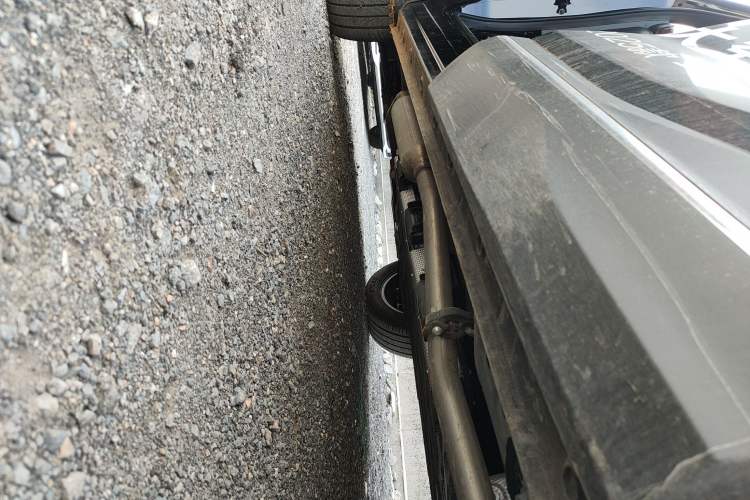 Used Wuling Xingguang S 2025 Model, 130km Flagship Edition Left Side Sill