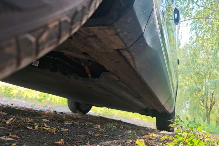Used Wuling Xingguang S 2025 Model 510 km Flagship Version Left Side Sill