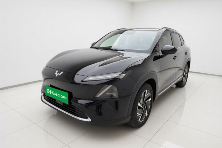 Wuling Xingguang S 2025 Model, 130km Flagship Edition