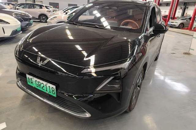 Used Wuling Xingguang S 2025 Model, 130km Flagship Edition