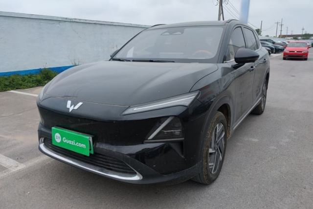 Used Wuling Xingguang S 2025 Model, 130km Flagship Edition