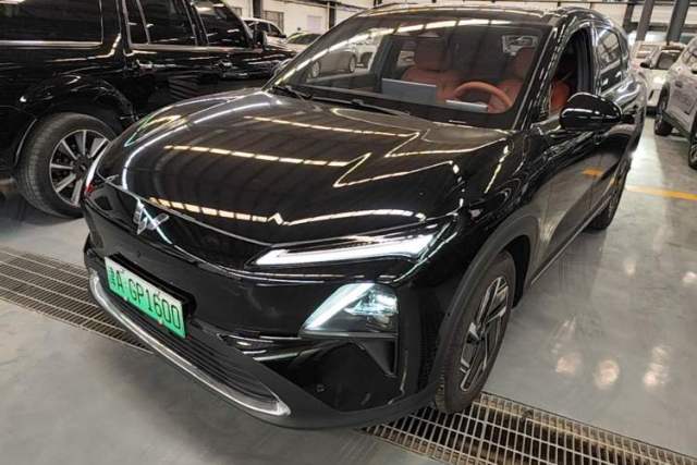 Used Wuling Xingguang S 2025 Model, 130km Flagship Edition