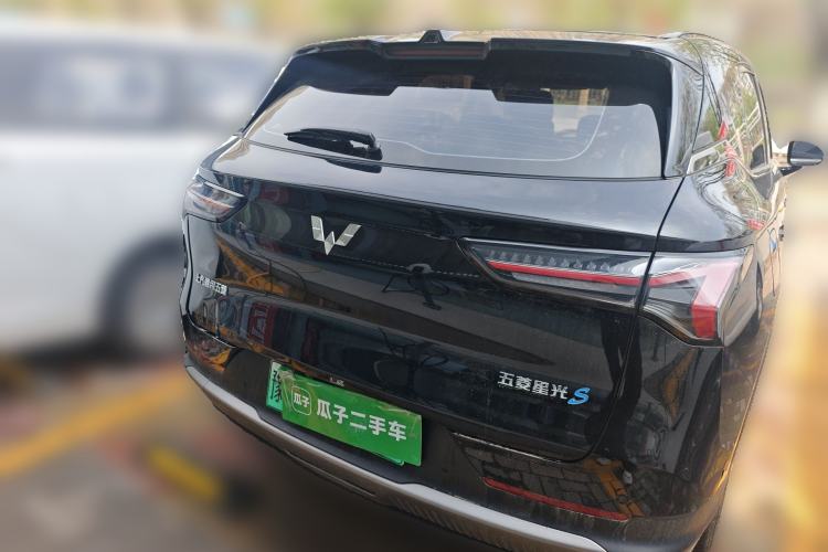 Used Wuling Xingguang S 2025 Model, 130km Flagship Edition Rear
