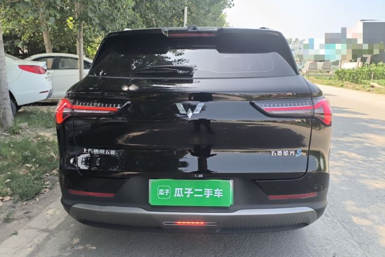 Used Wuling Xingguang S 2025 Model, 130km Flagship Edition Rear