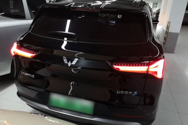 Used Wuling Xingguang S 2025 Model, 130km Flagship Edition Rear