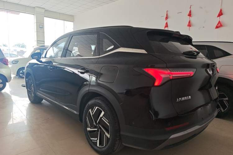 Used Wuling Xingguang S 2025 Model 510 km Flagship Version Rear