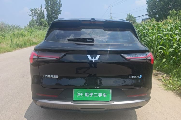 Used Wuling Xingguang S 2025 Model 510 km Flagship Version Rear
