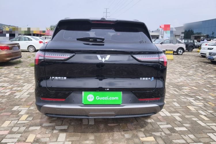 Used Wuling Xingguang S 2025 Model, 130km Flagship Edition Rear
