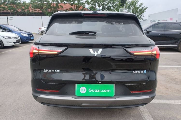 Used Wuling Xingguang S 2025 Model, 130km Flagship Edition Rear
