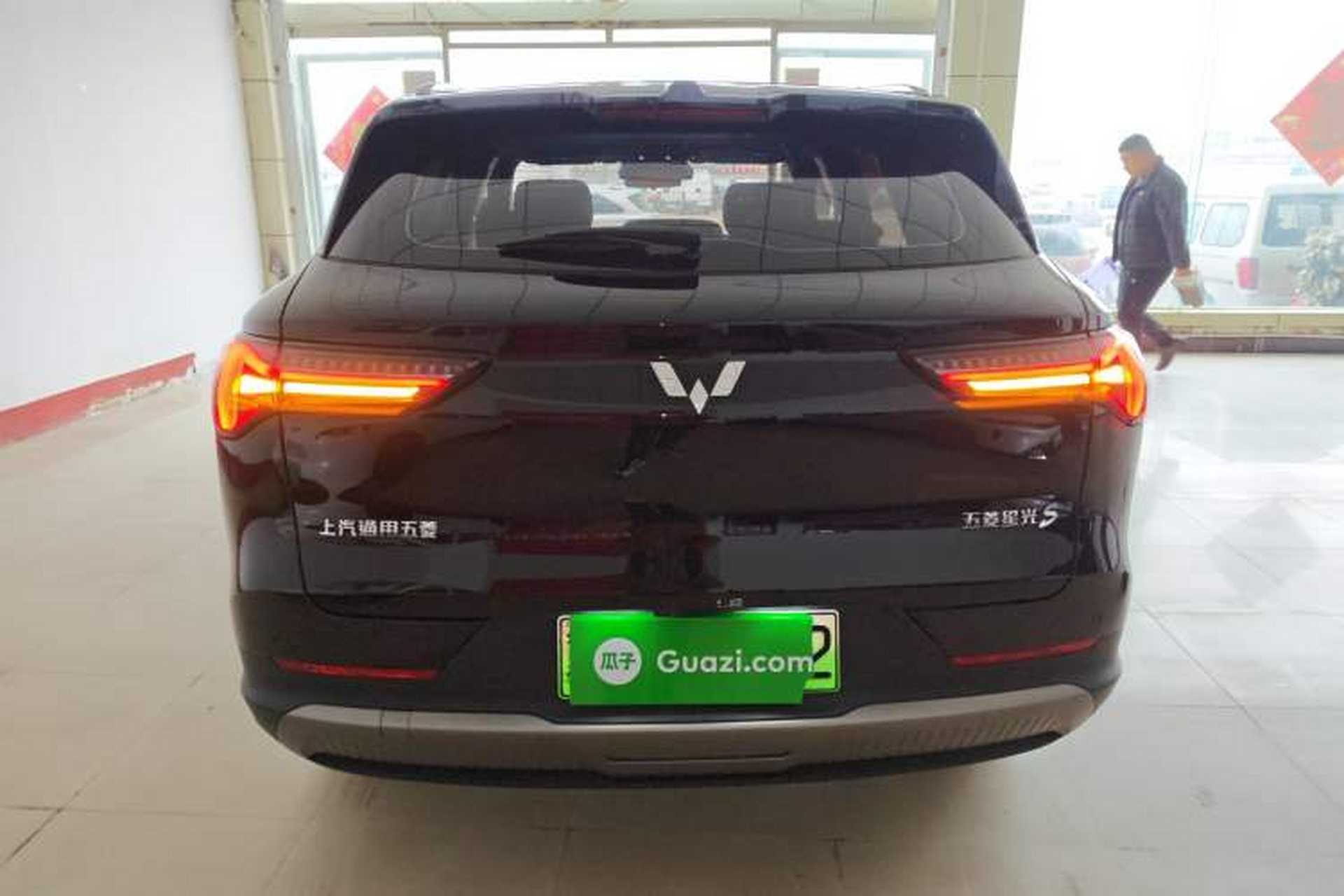 Used Wuling Xingguang S 2025 Model, 130km Flagship Edition Rear