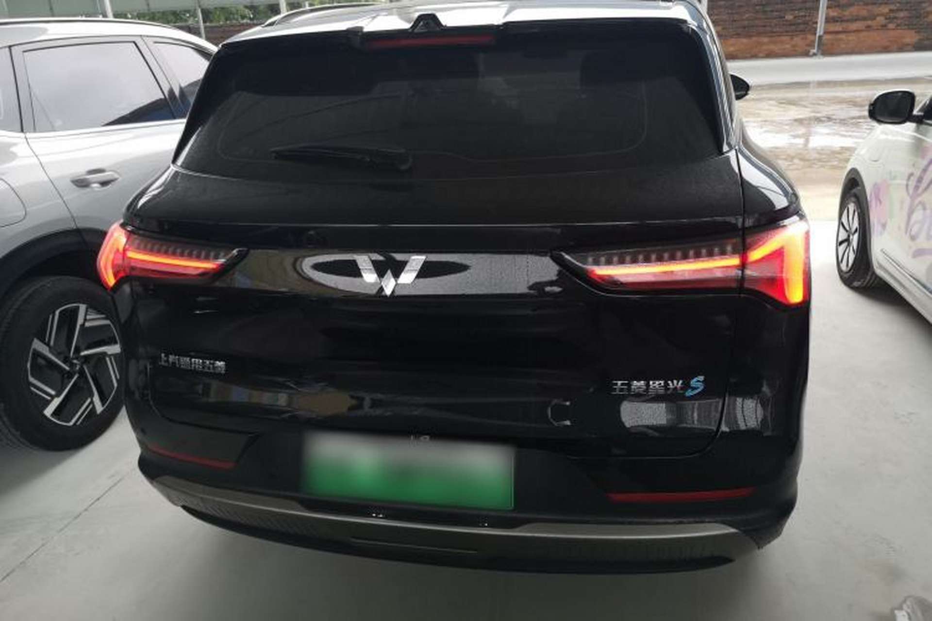 Used Wuling Xingguang S 2025 Model 510 km Flagship Version Rear