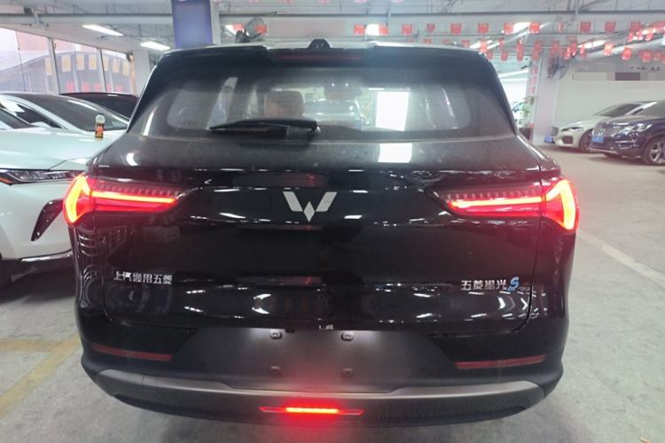 Used Wuling Xingguang S 2025 Model, 130km Flagship Edition Rear