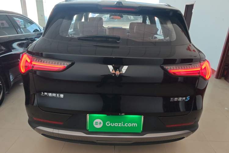 Used Wuling Xingguang S 2025 Model 510 km Flagship Version Rear