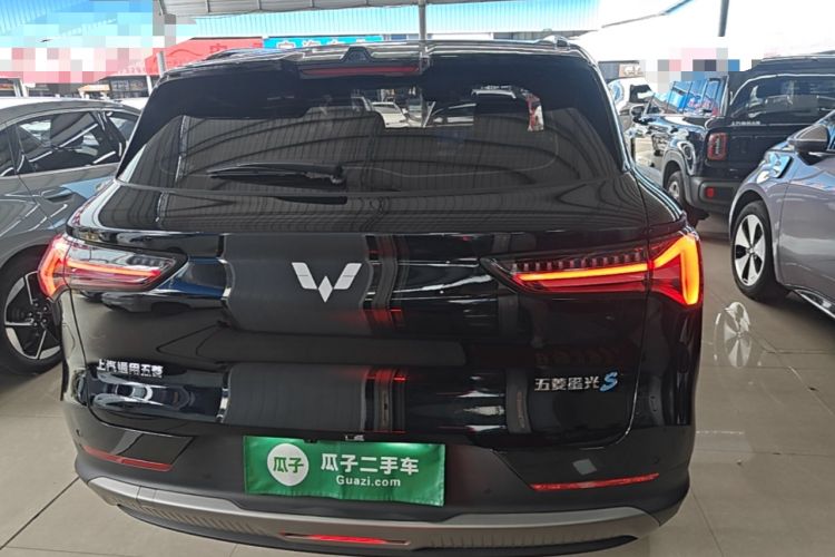 Used Wuling Xingguang S 2025 Model 510 km Flagship Version Rear