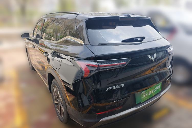 Used Wuling Xingguang S 2025 Model, 130km Flagship Edition Rear Left 45 Deg