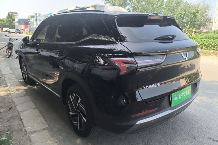 Used Wuling Xingguang S 2025 Model, 130km Flagship Edition Rear Left 45 Deg